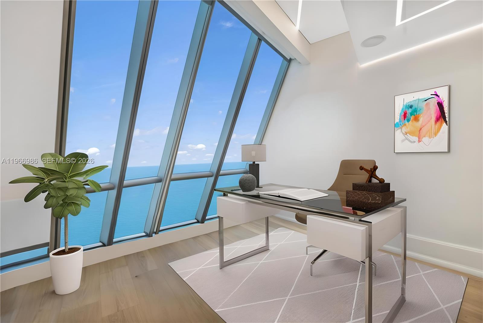 17121 Collins Ave #4803 Sunny Isles Beach, FL 33160