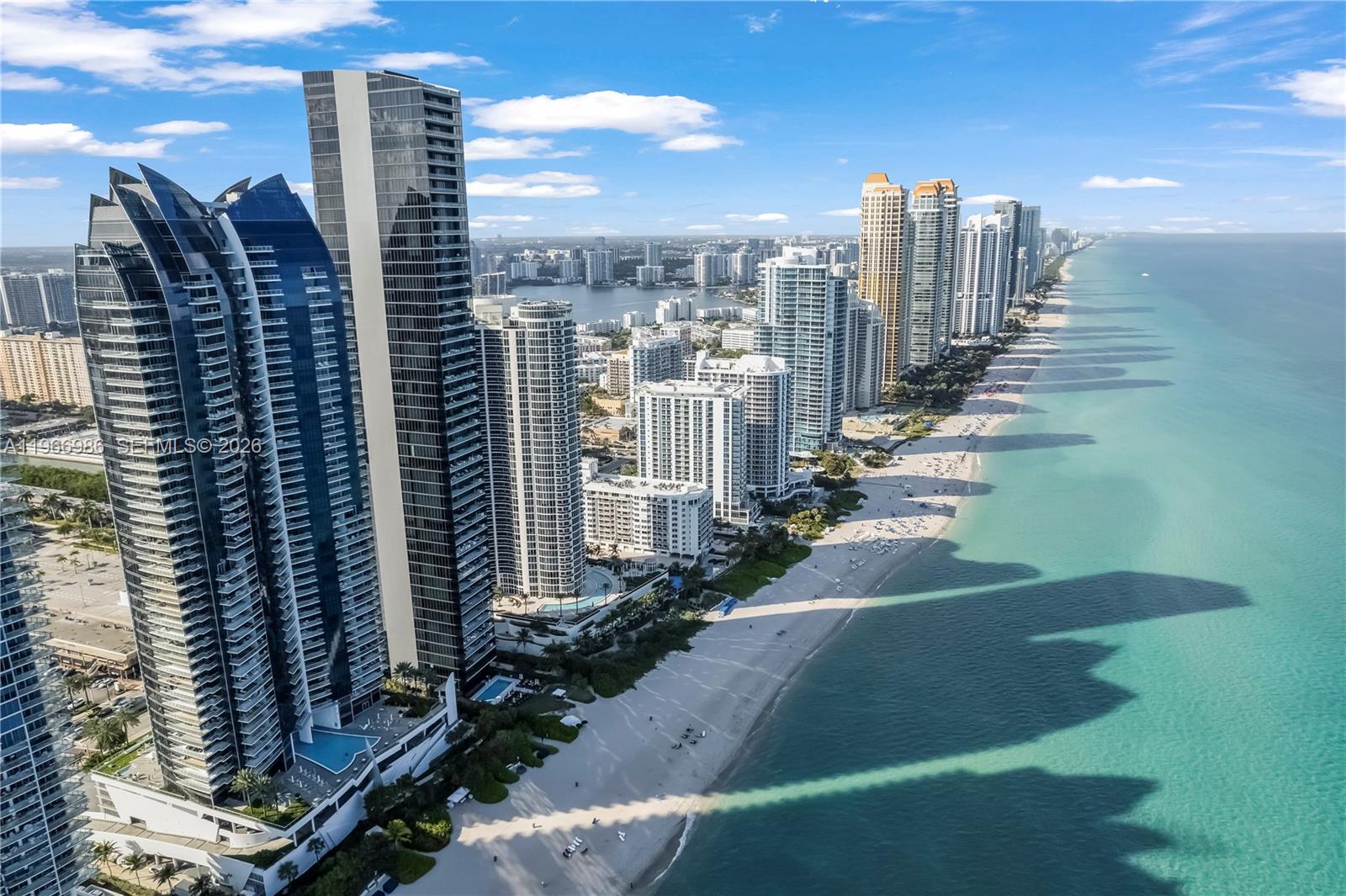 17121 Collins Ave #4803 Sunny Isles Beach, FL 33160