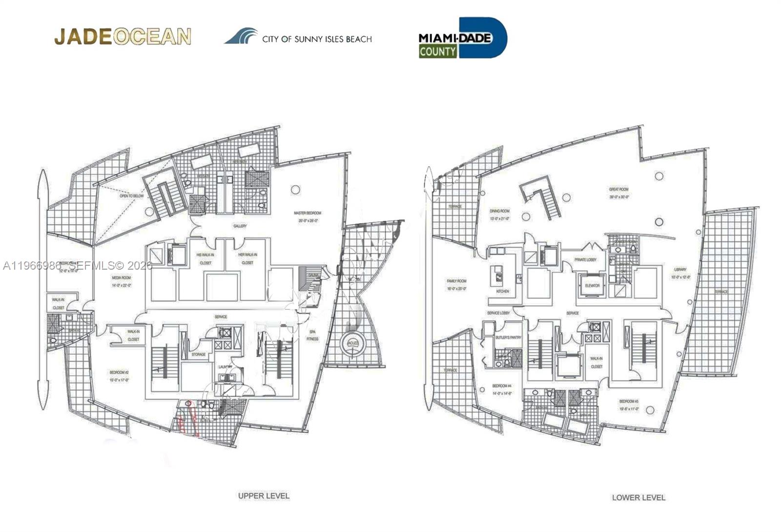 17121 Collins Ave #4803 Sunny Isles Beach, FL 33160