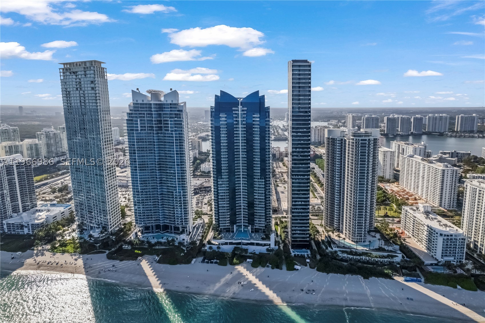 17121 Collins Ave #4803 Sunny Isles Beach, FL 33160