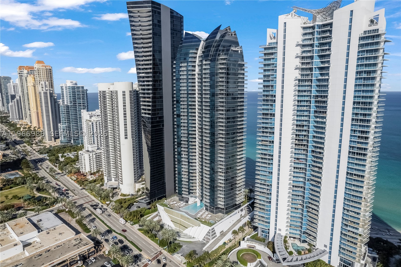 17121 Collins Ave #4803 Sunny Isles Beach, FL 33160