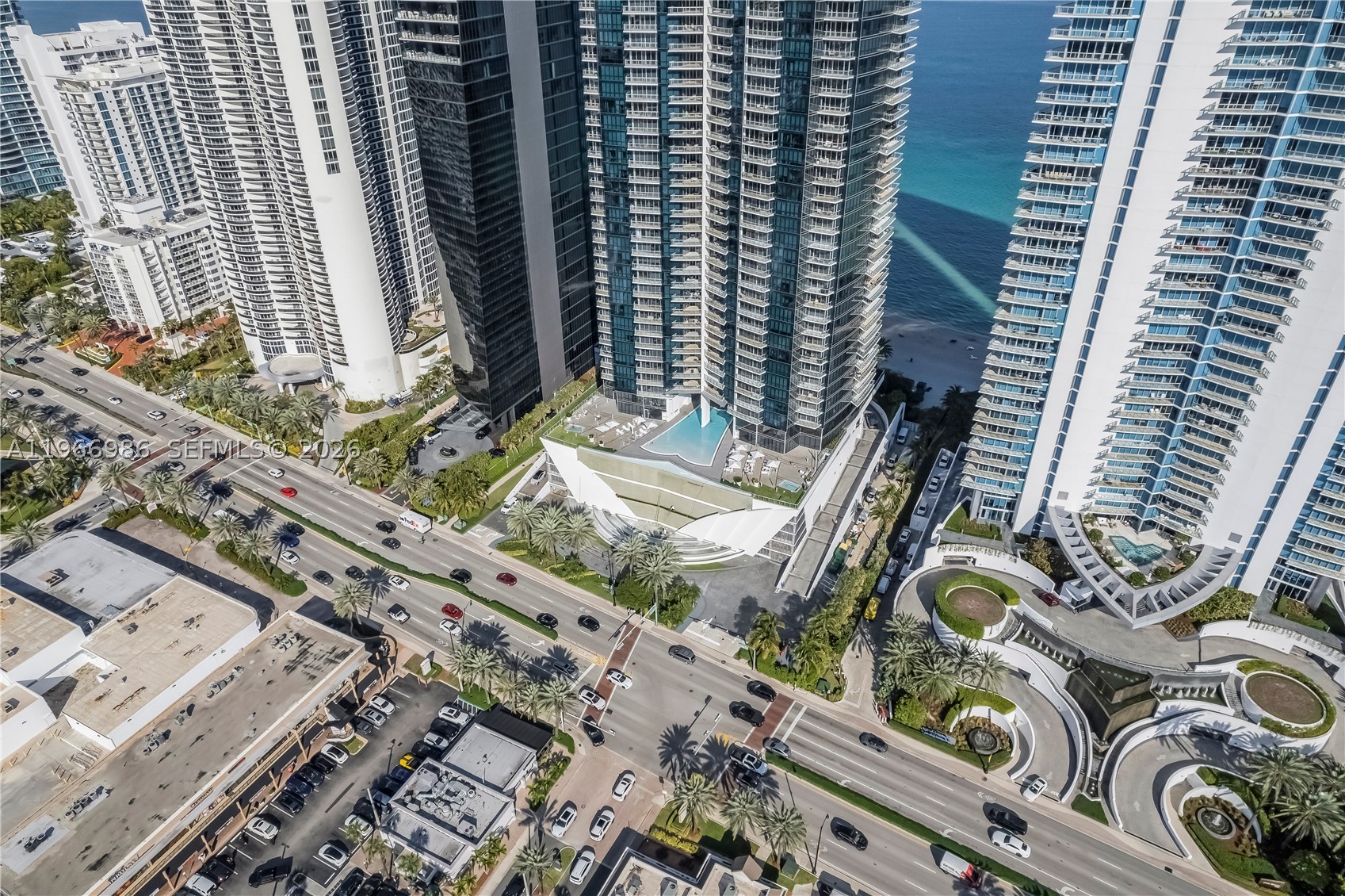 17121 Collins Ave #4803 Sunny Isles Beach, FL 33160