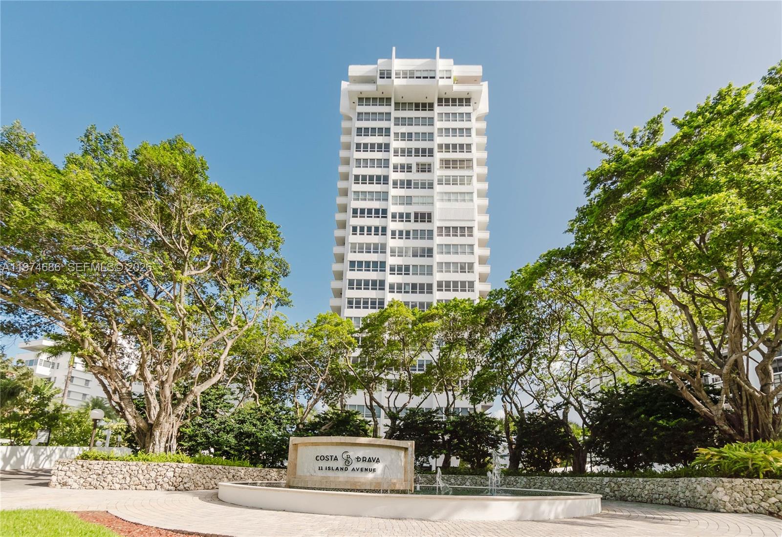 11 Island Ave #1410 Miami Beach, FL 33139