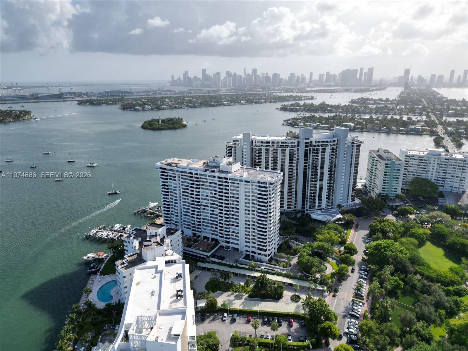 11 Island Ave #1410 Miami Beach, FL 33139