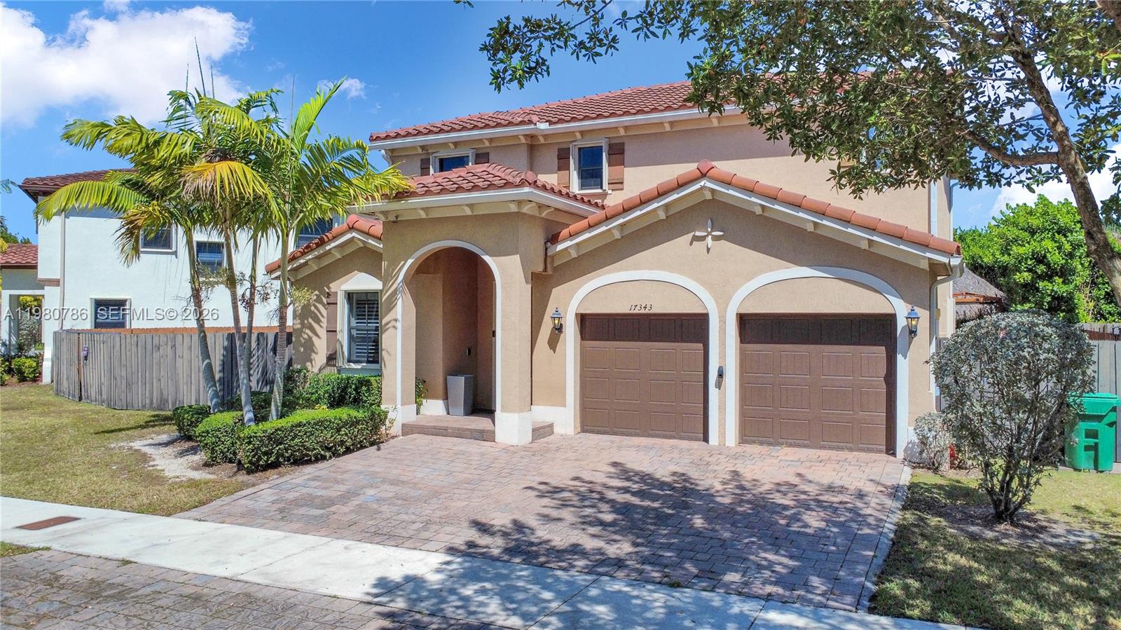 17343 SW 155th Ct Miami, FL 33187