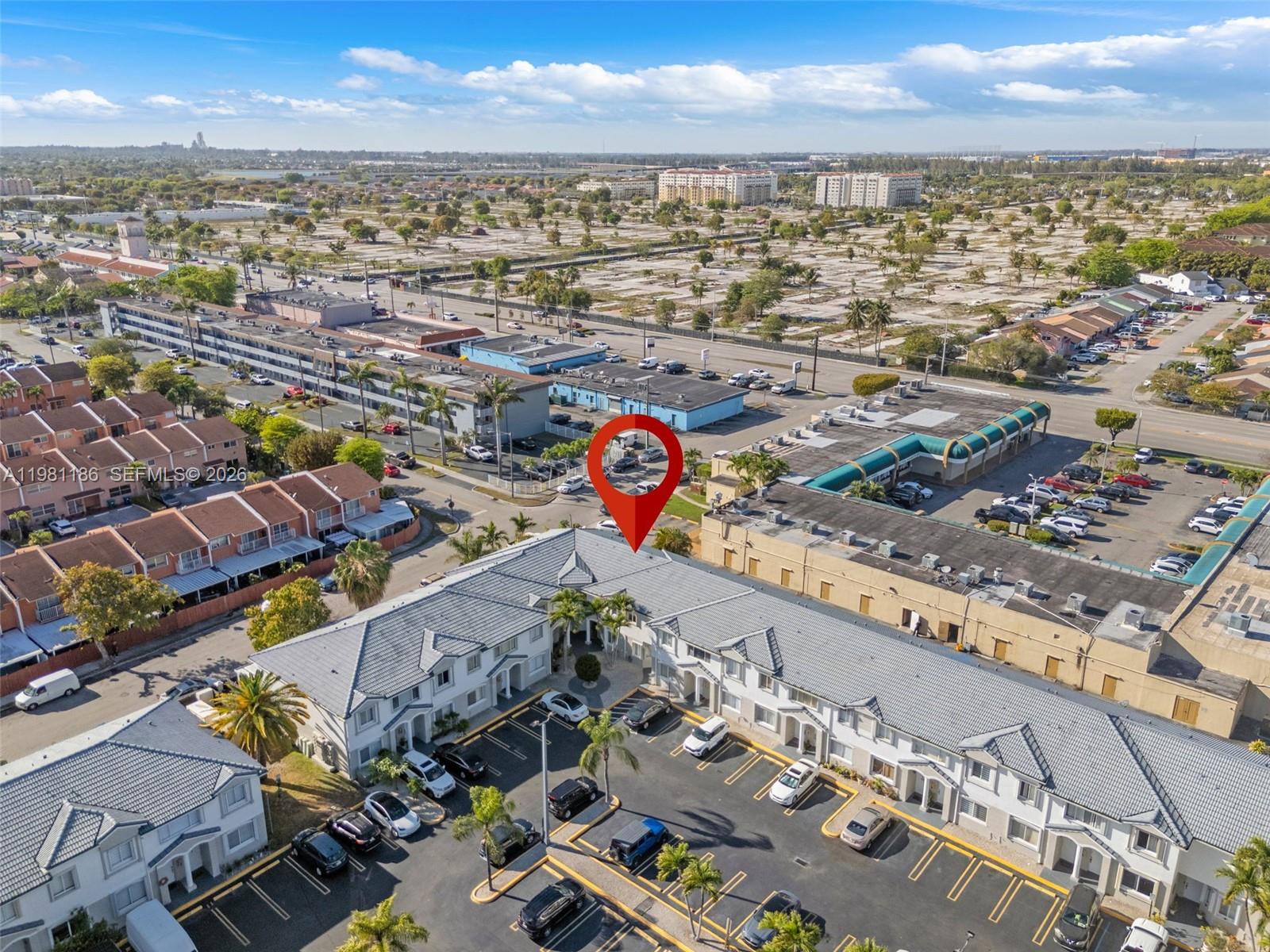 120 SW 109th Ave #18 Sweetwater, FL 33174