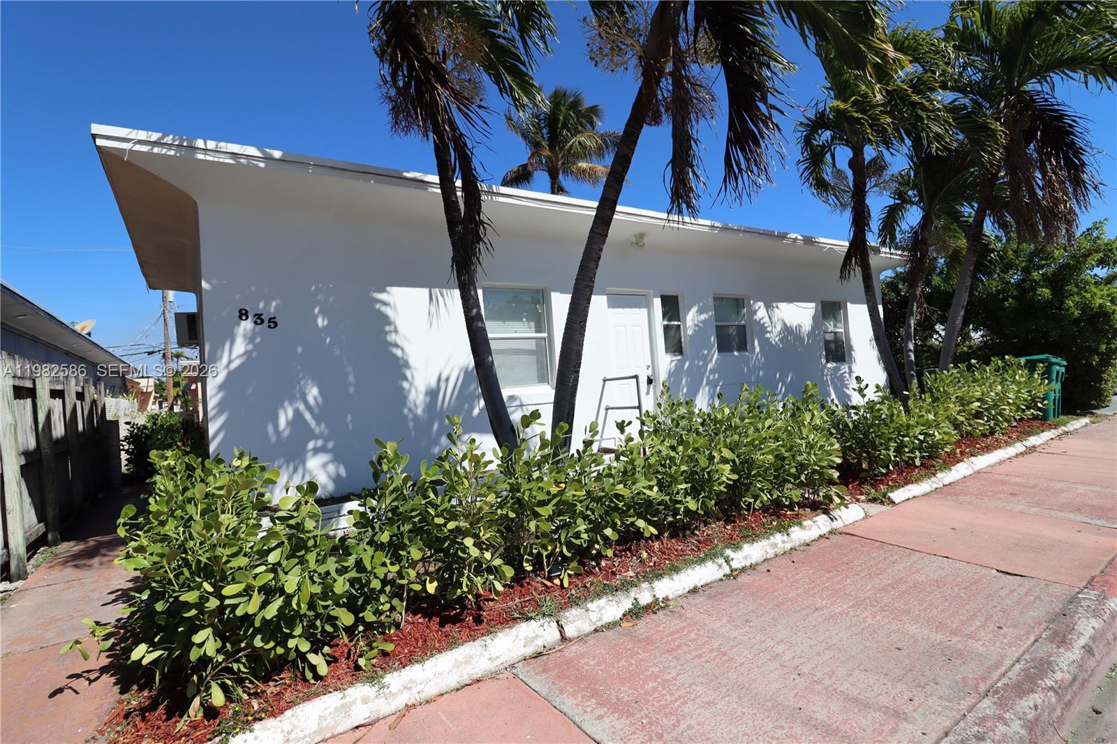 835 83rd St Miami Beach, FL 33141