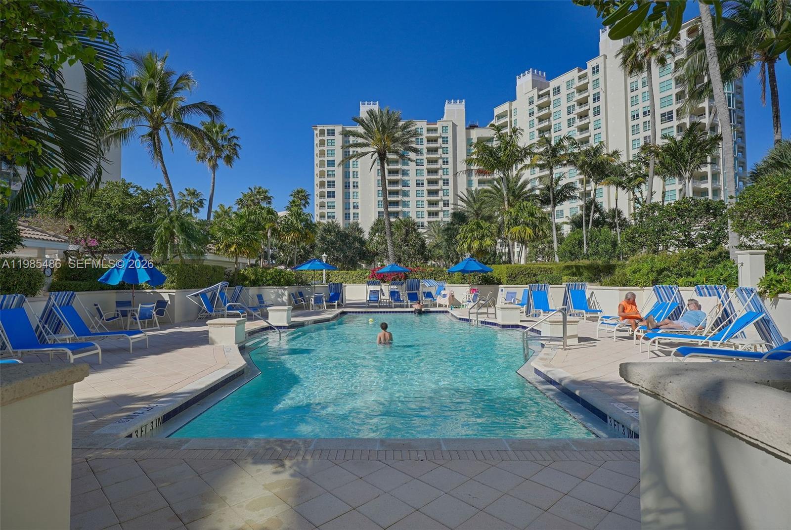 3740 S Ocean Blvd #1804 Highland Beach, FL 33487