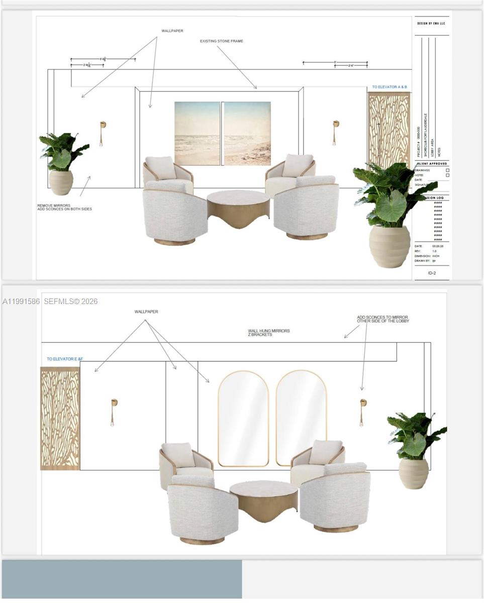 1905 N Ocean Blvd #PHA Fort Lauderdale, FL 33305