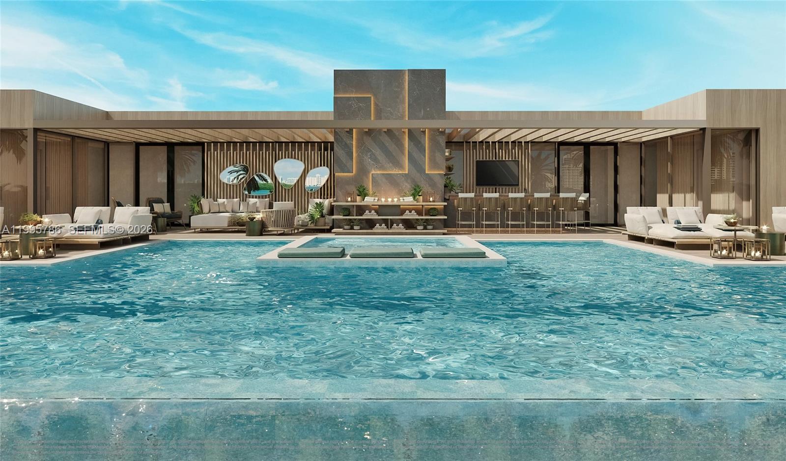 9927 E Bay Hbr Dr #604 Bay Harbor Islands, FL 33154