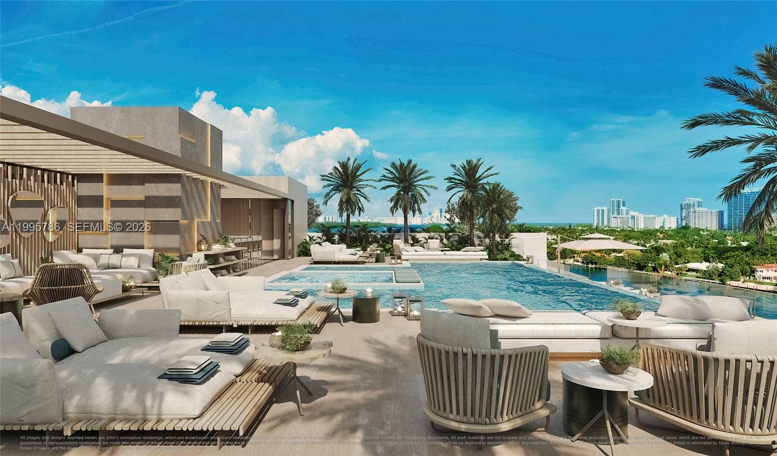 9927 E Bay Hbr Dr #604 Bay Harbor Islands, FL 33154