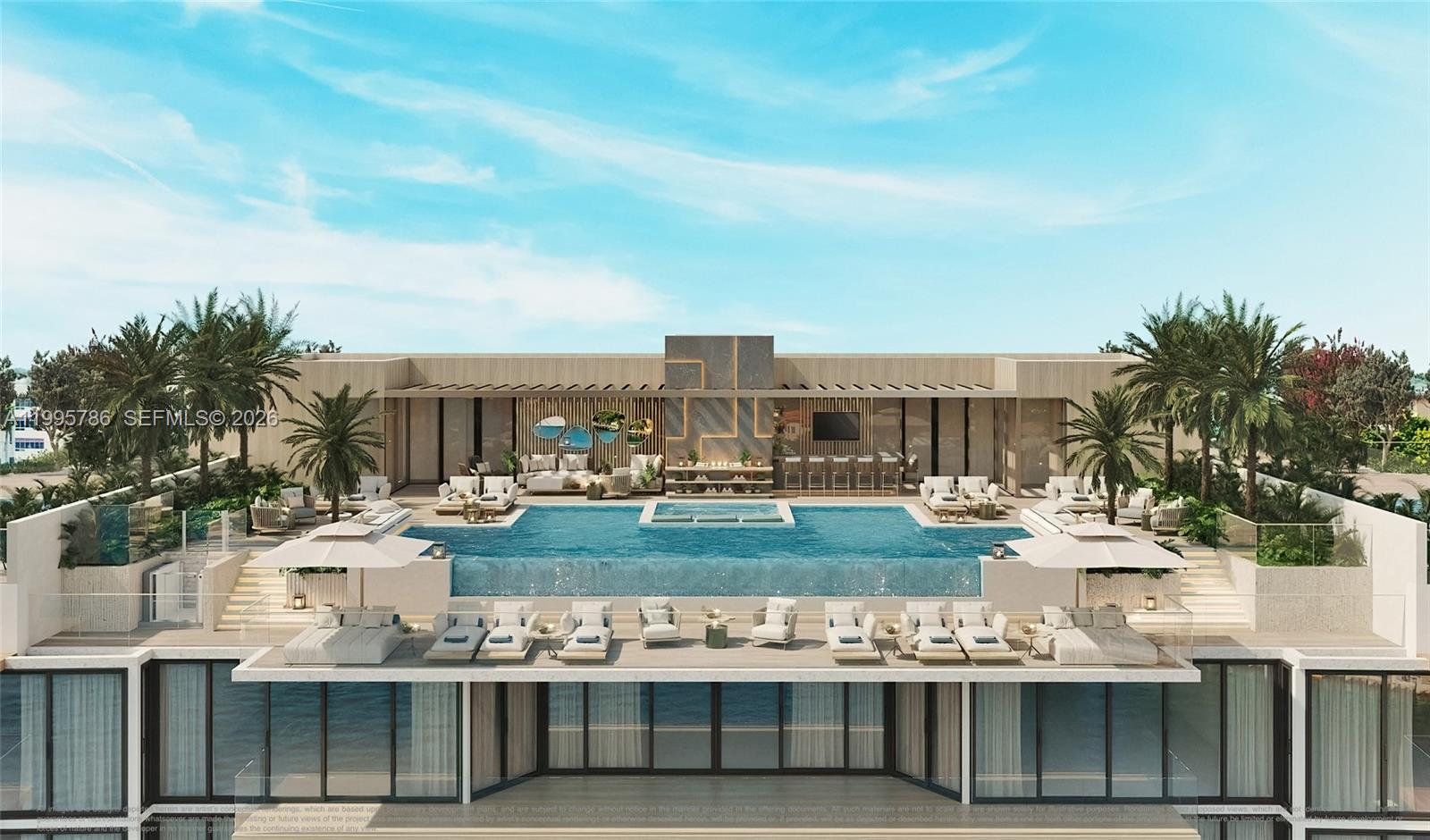 9927 E Bay Hbr Dr #604 Bay Harbor Islands, FL 33154