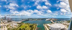 888 Biscayne Blvd #2709
