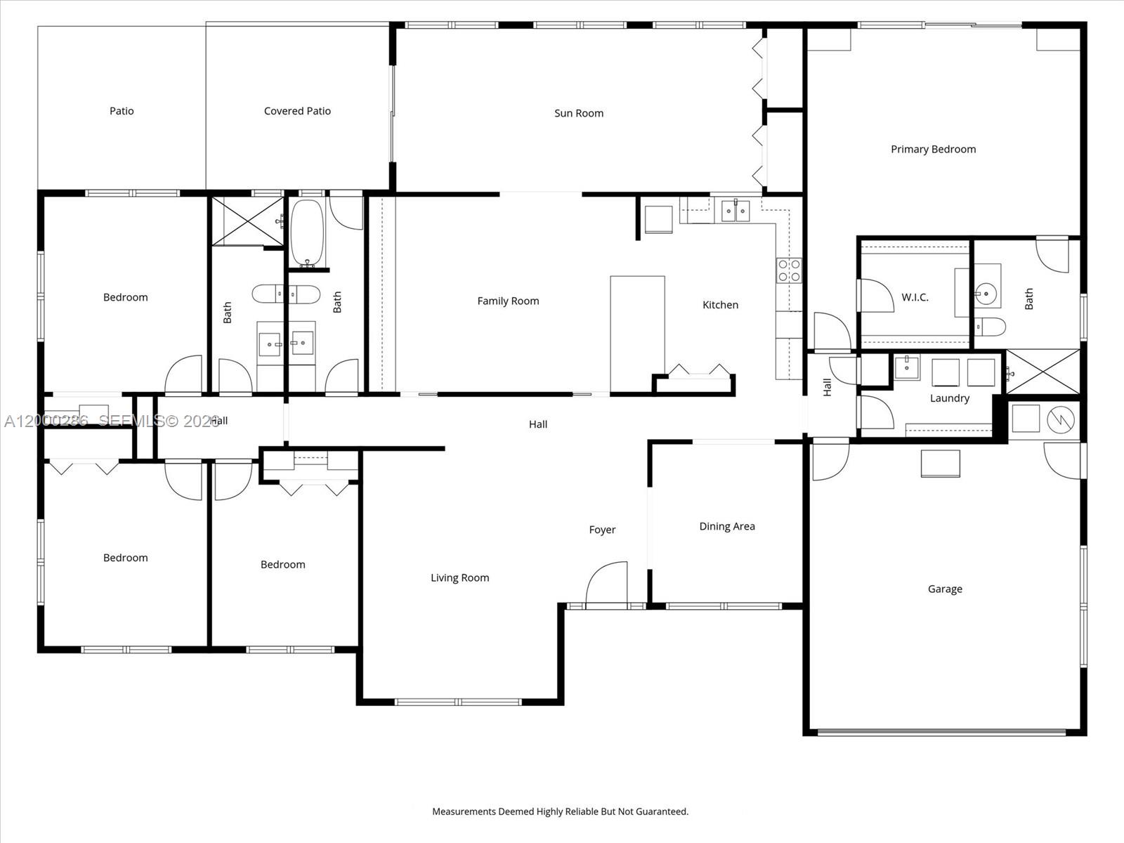 7009 SW 66th Ave South Miami, FL 33143