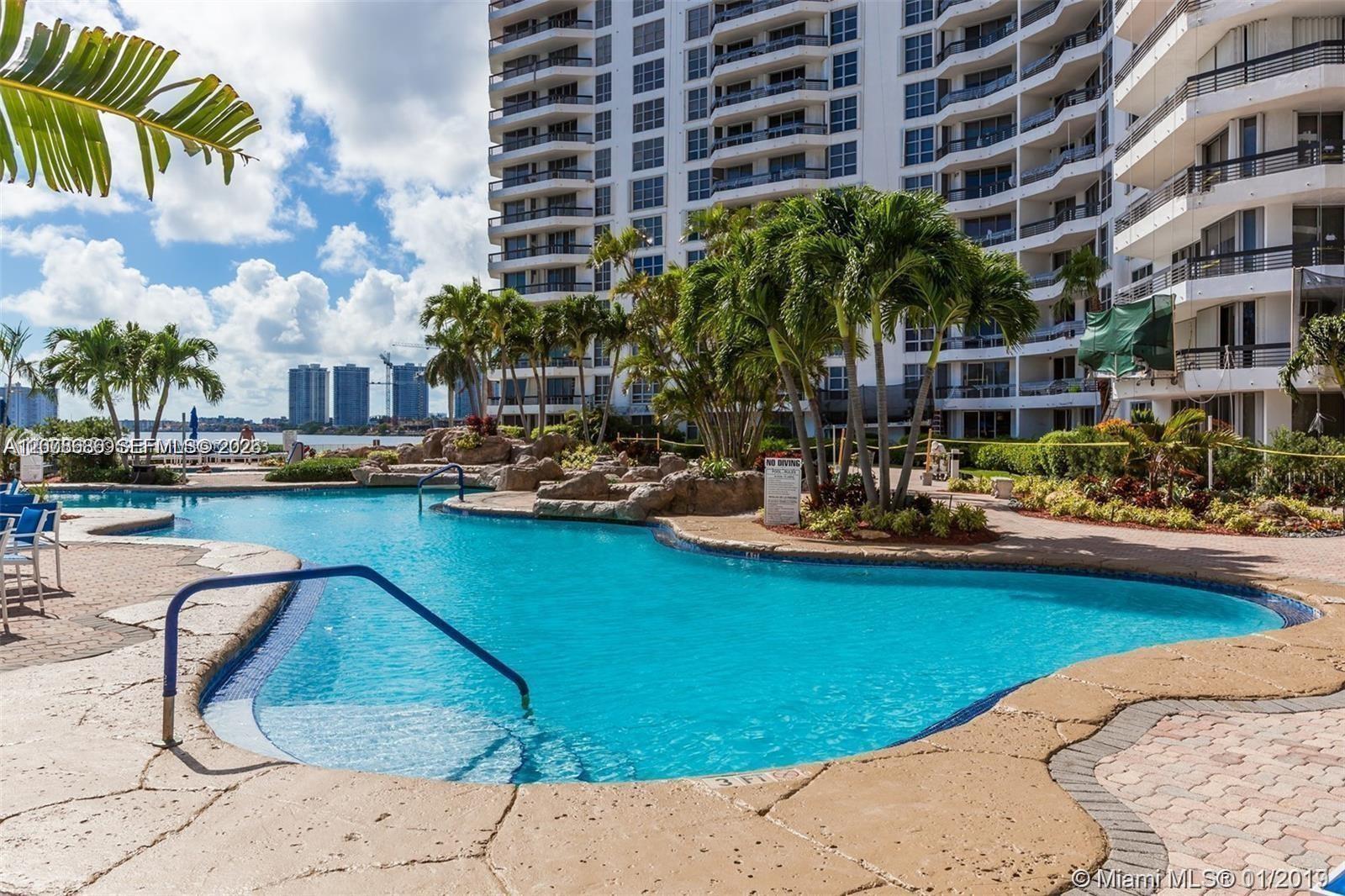 19101 NE 36th Ct #2509 Aventura, FL 33180
