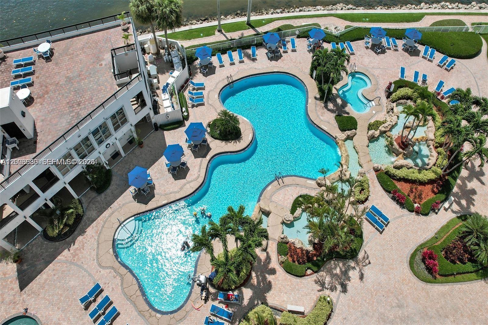 19101 NE 36th Ct #2509 Aventura, FL 33180