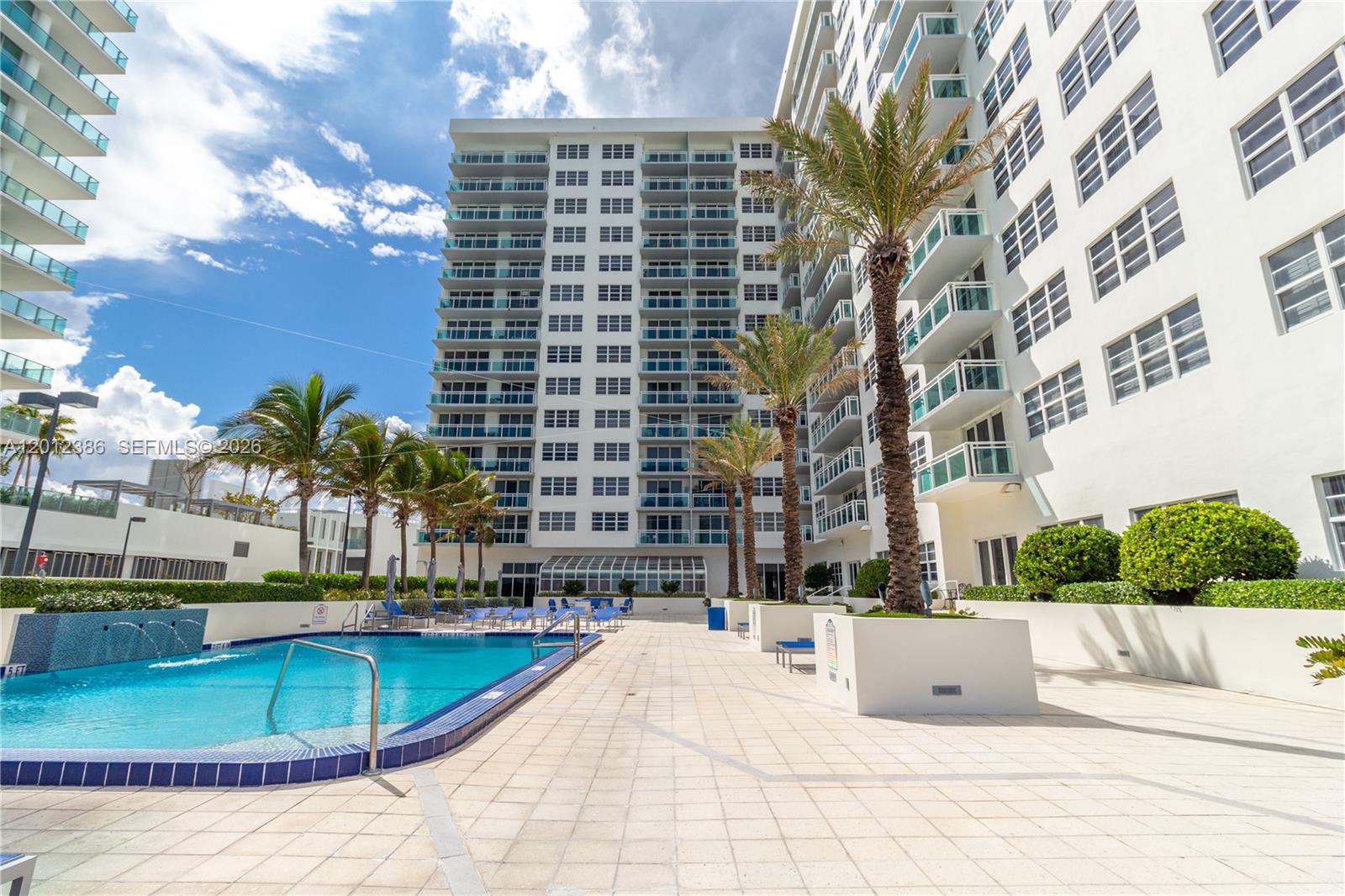 6917 Collins Ave #715 Miami Beach, FL 33141