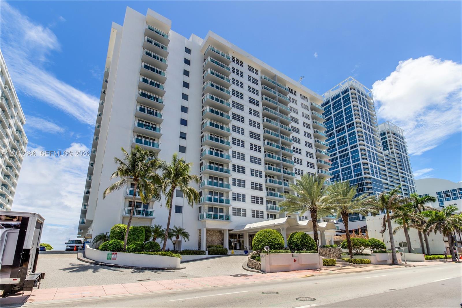 6917 Collins Ave #715 Miami Beach, FL 33141