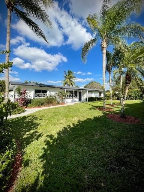 7425 SW 118th St Pinecrest, FL 33156