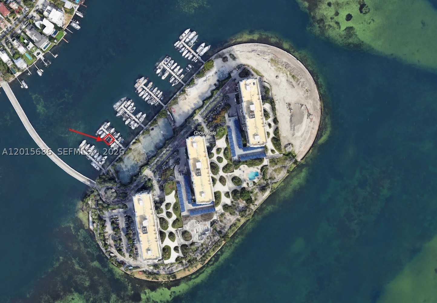 4 Grove Isle Dr