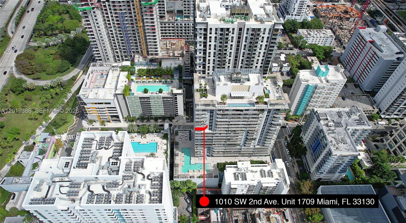 1010 SW 2nd Ave #1709 Miami, FL 33130