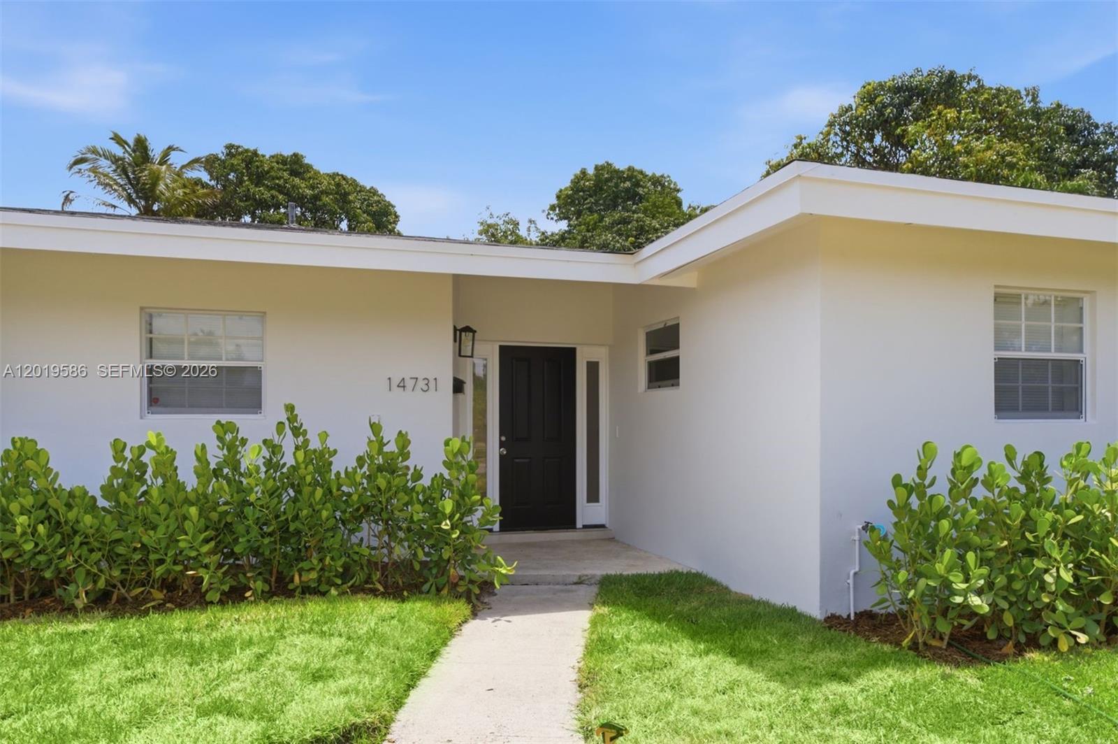 14731 NE 8th Ct Miami, FL 33161