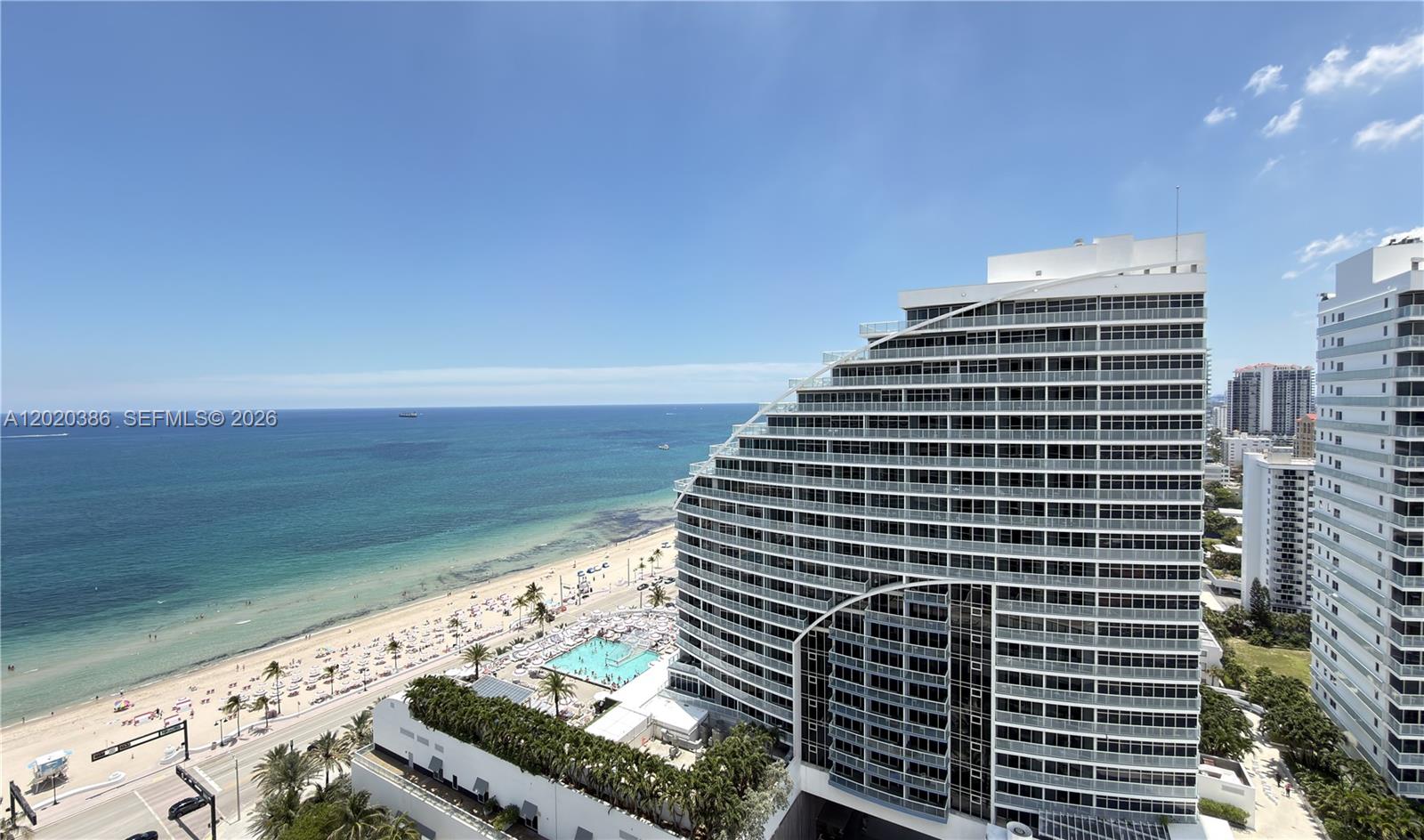 505 N Fort Lauderdale Bch Blvd #2201 Fort Lauderdale, FL 33304