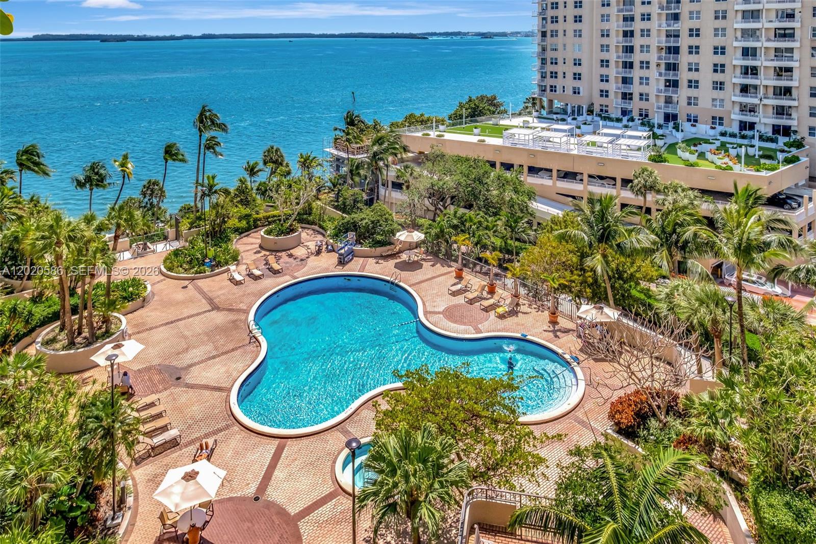 image Brickell Key One46