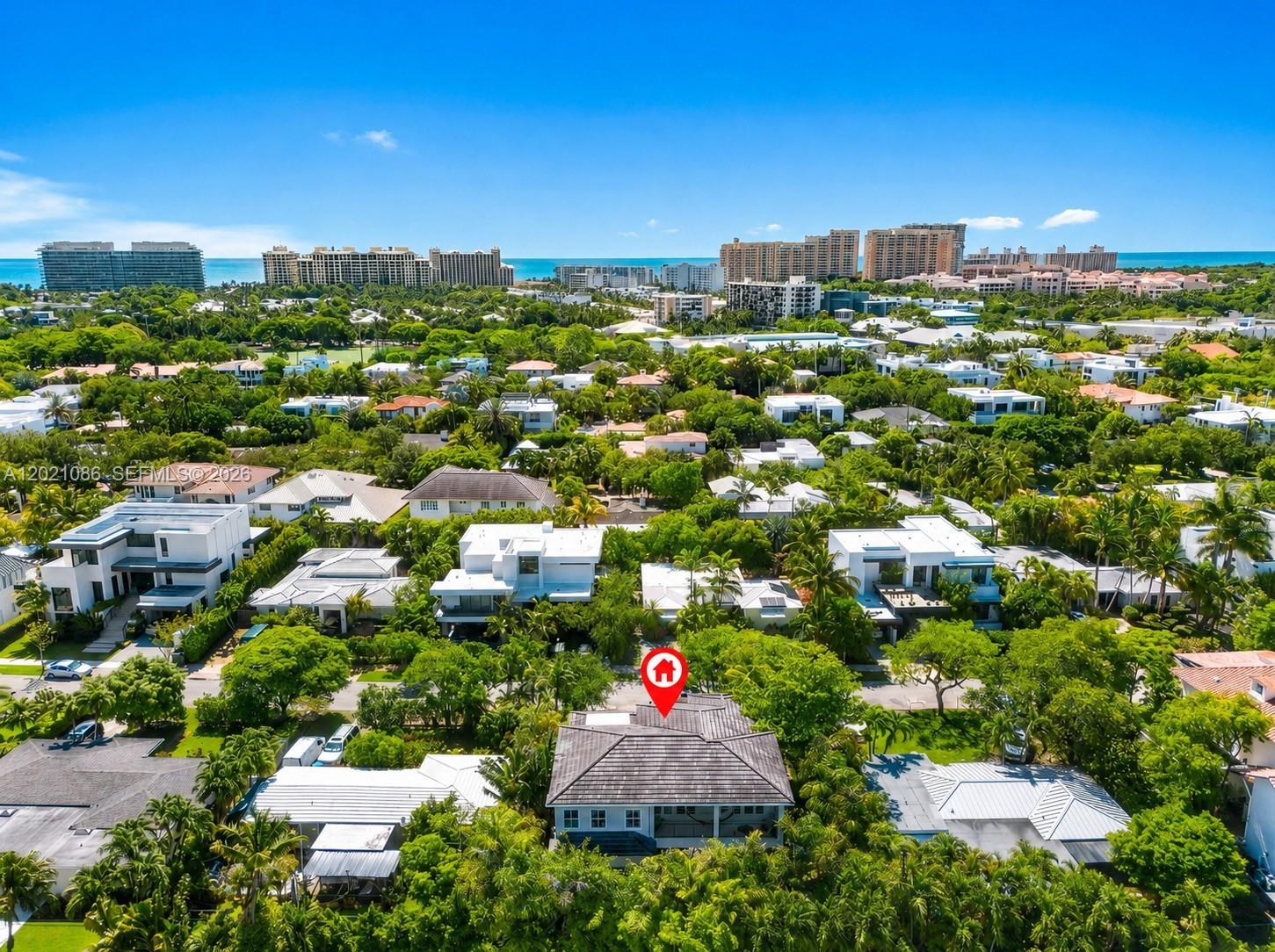 442 Ridgewood Rd Key Biscayne, FL 33149