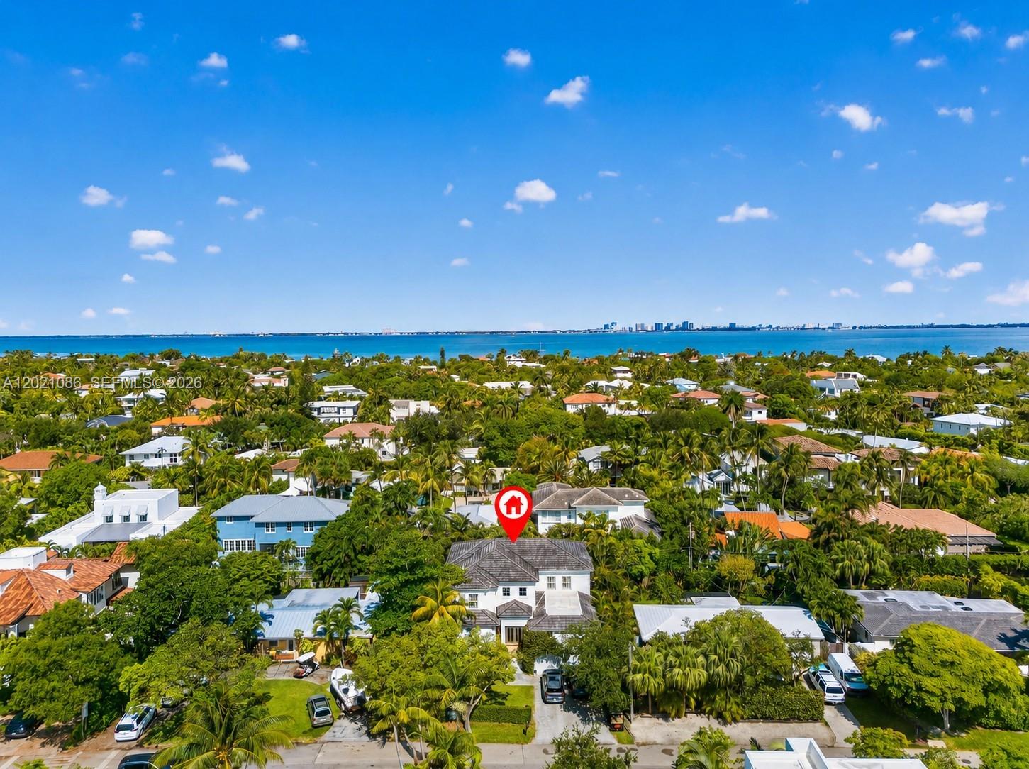 442 Ridgewood Rd Key Biscayne, FL 33149