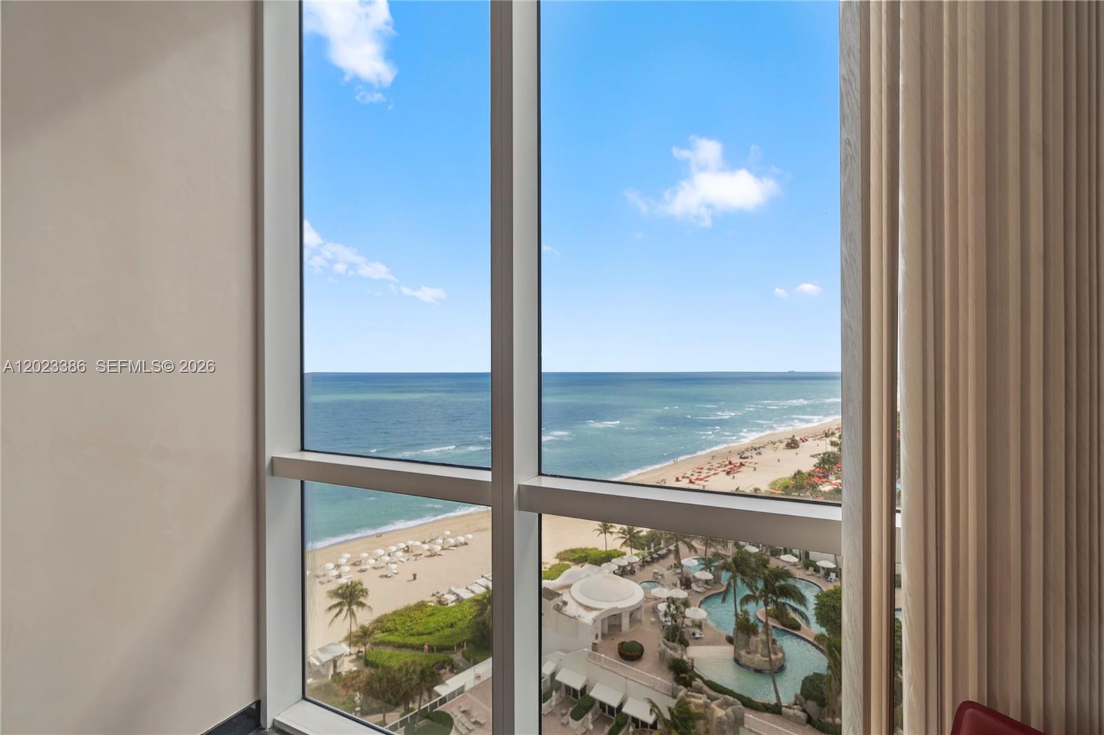 18101 Collins Ave #1502 Sunny Isles Beach, FL 33160