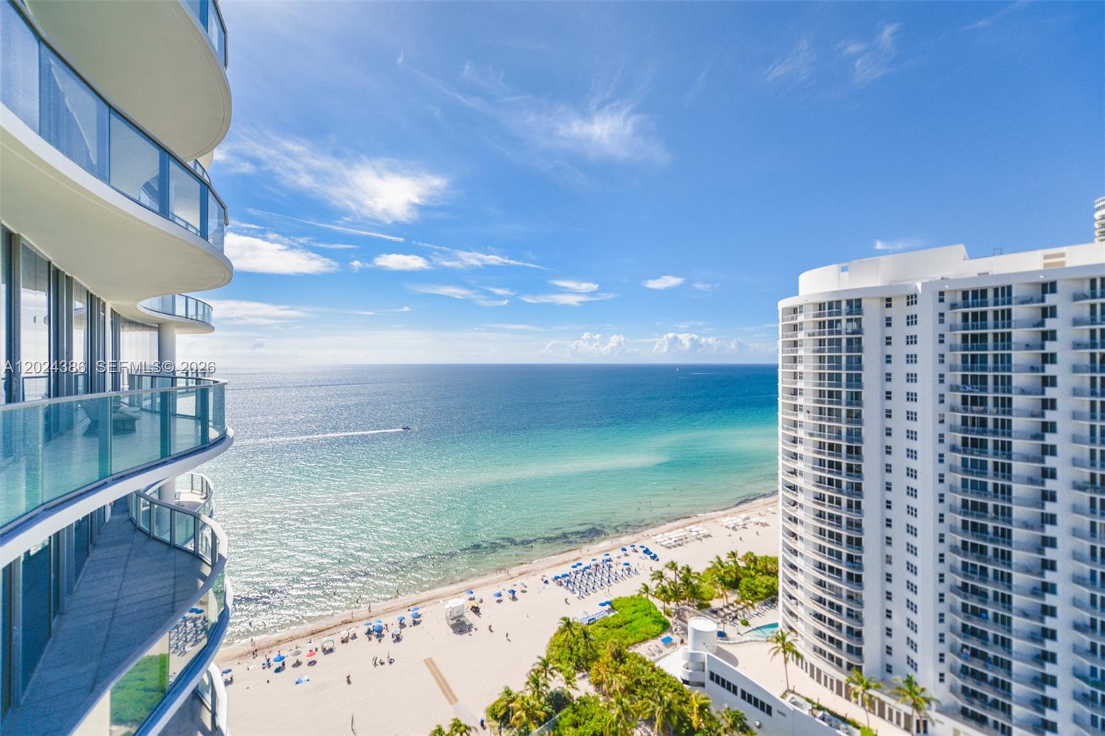 17475 Collins Ave #1703 Sunny Isles Beach, FL 33160