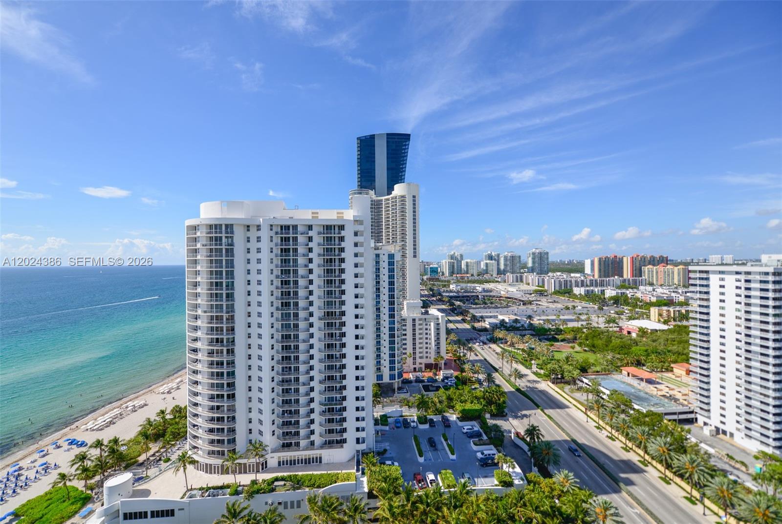17475 Collins Ave #1703 Sunny Isles Beach, FL 33160