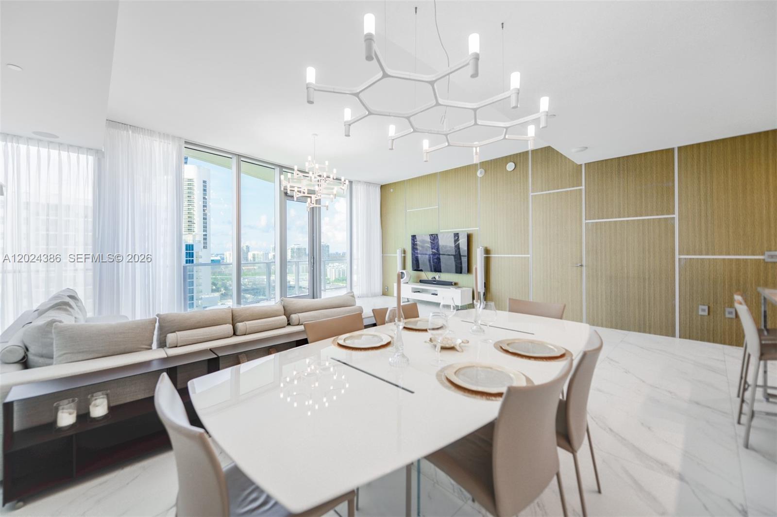 17475 Collins Ave #1703 Sunny Isles Beach, FL 33160