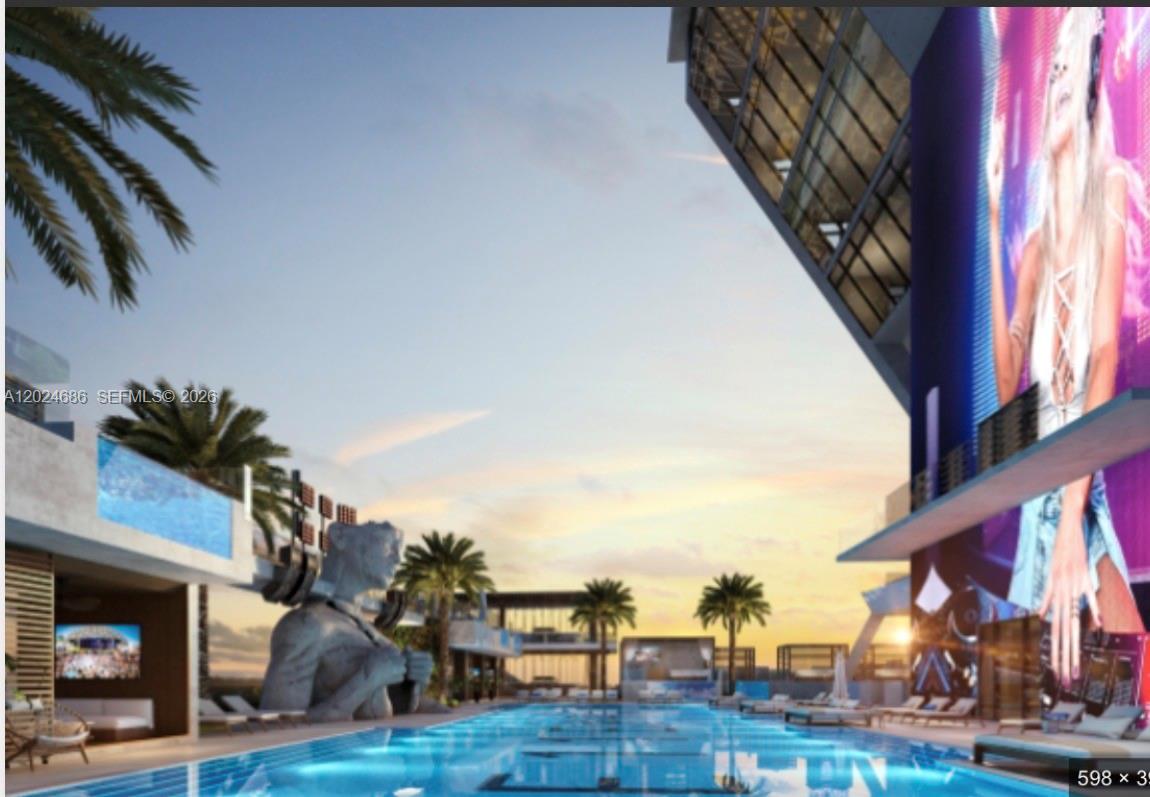 20 NE 11st St #4501 Miami, FL 33132