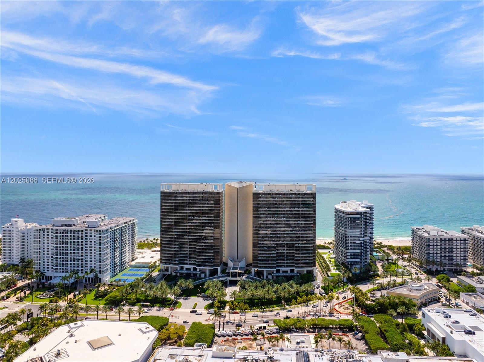 9701 Collins Ave #2001S Bal Harbour, FL 33154