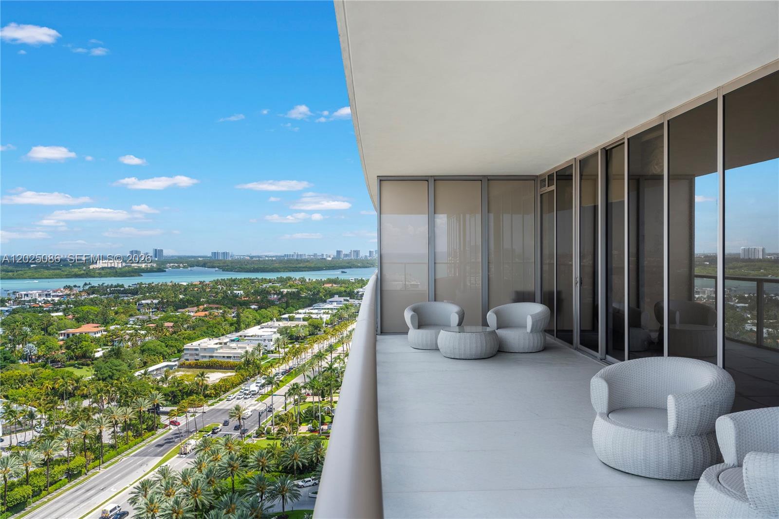 9701 Collins Ave #2001S Bal Harbour, FL 33154