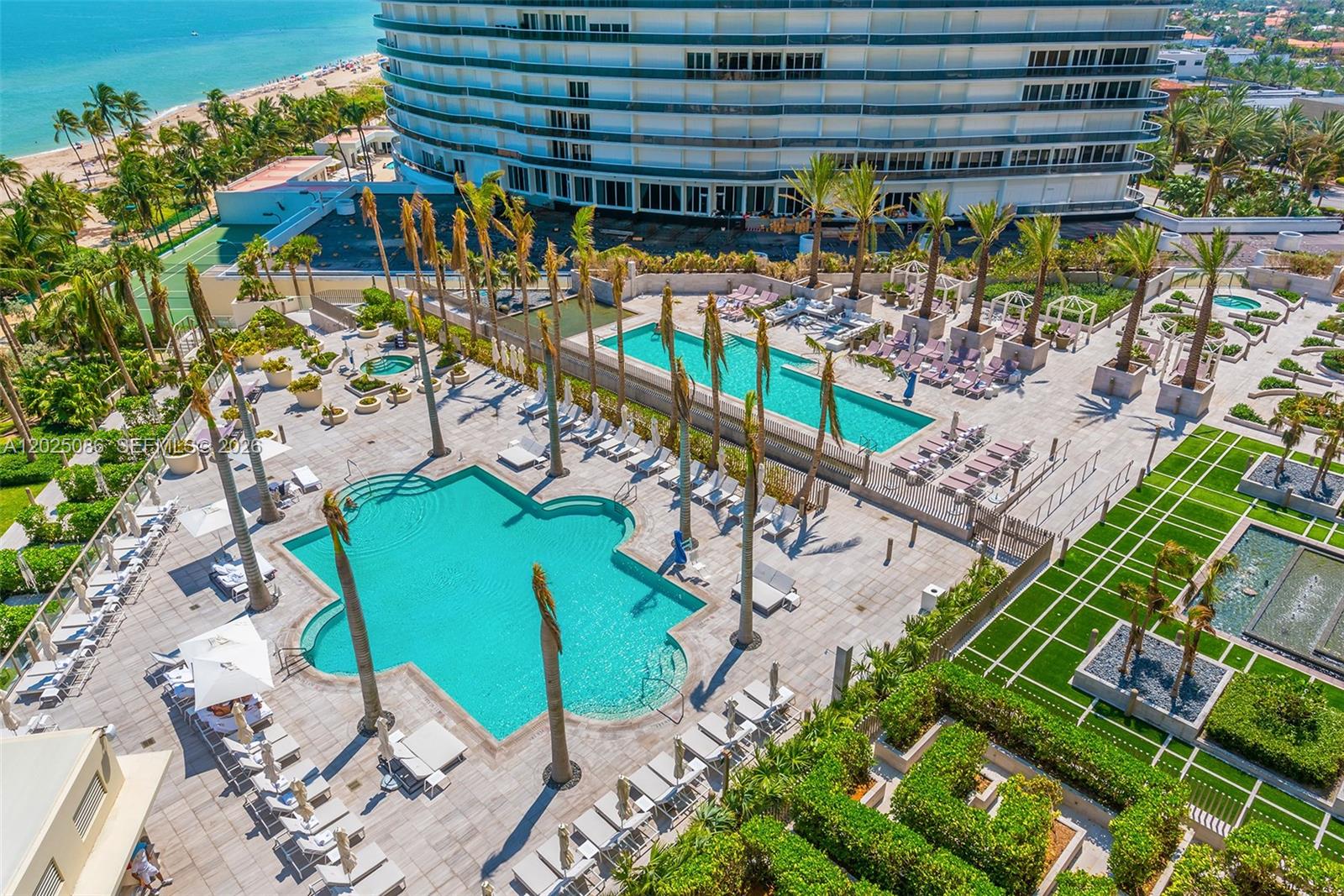 9701 Collins Ave #2001S Bal Harbour, FL 33154