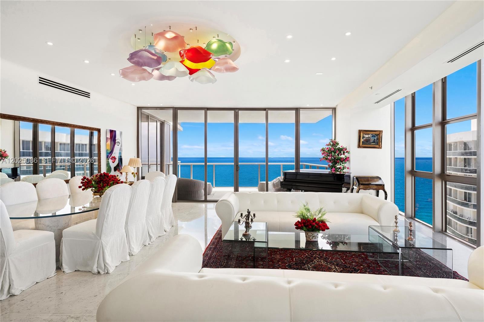 9701 Collins Ave #2001S Bal Harbour, FL 33154