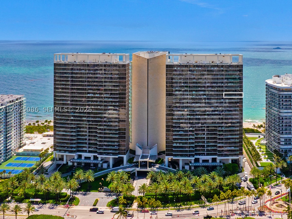 9701 Collins Ave #2001S Bal Harbour, FL 33154