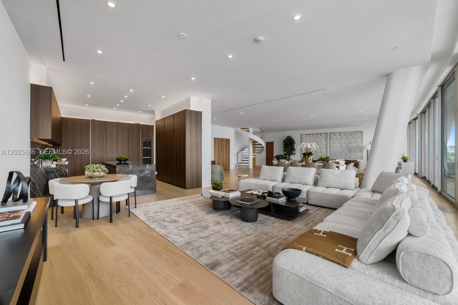 5 Grove Isle #PH-L05 Coconut Grove, FL 33133