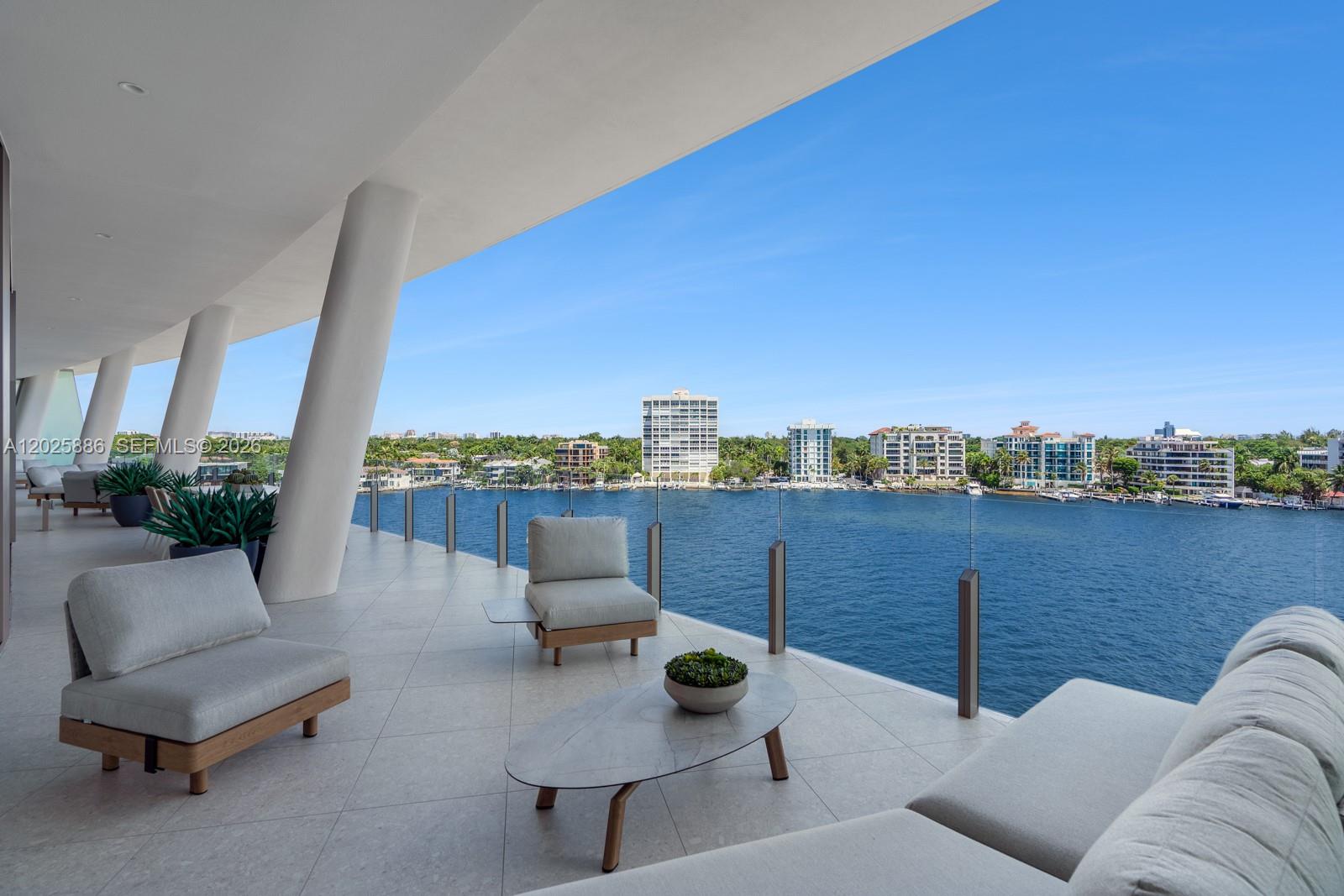 5 Grove Isle #PH-L05 Coconut Grove, FL 33133