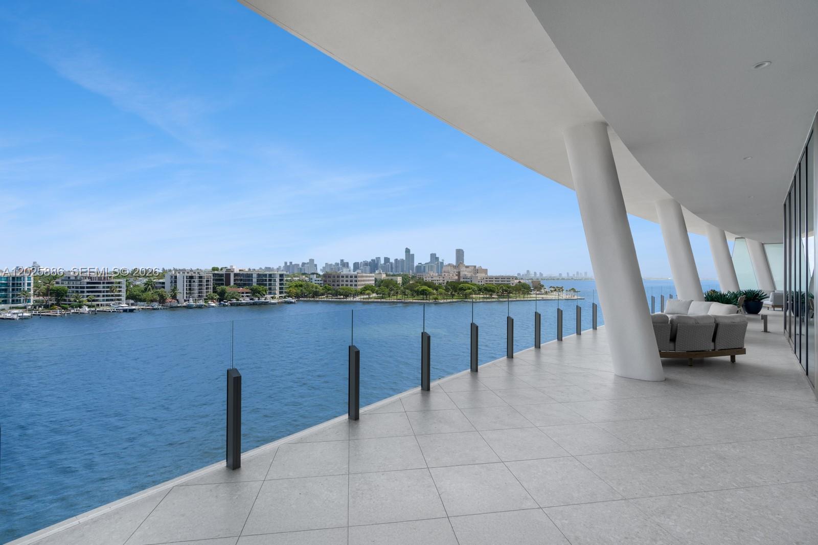 5 Grove Isle #PH-L05 Coconut Grove, FL 33133