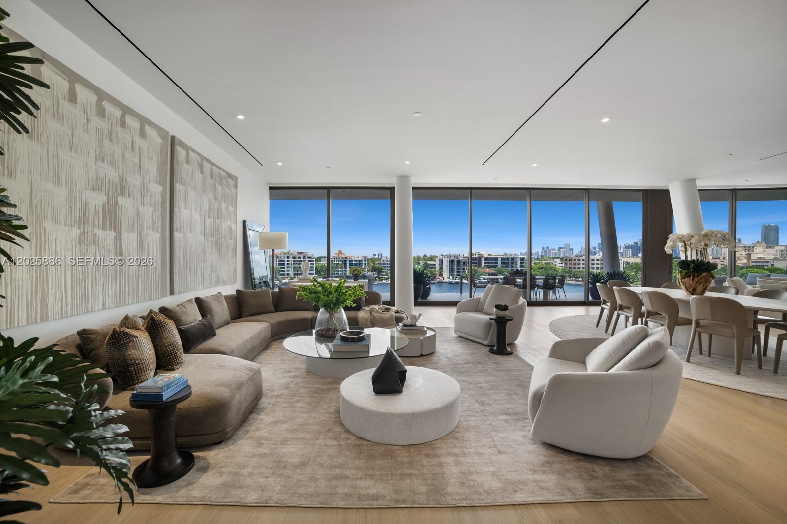 5 Grove Isle #PH-L05 Coconut Grove, FL 33133