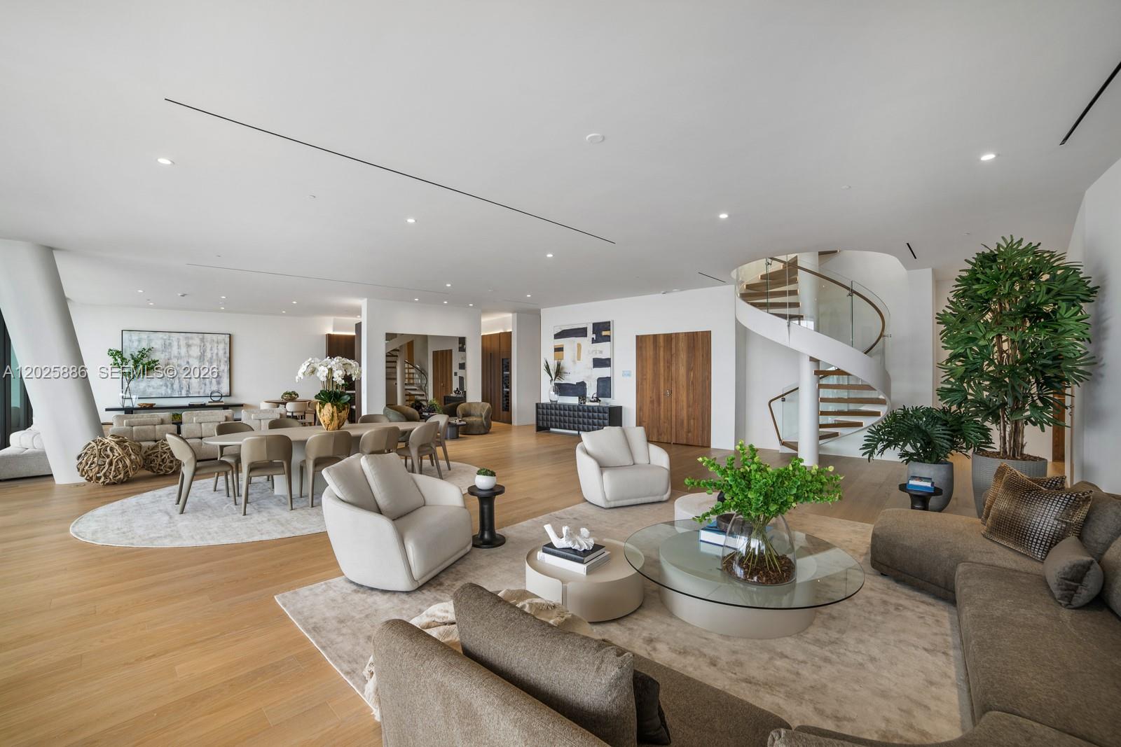 5 Grove Isle #PH-L05 Coconut Grove, FL 33133
