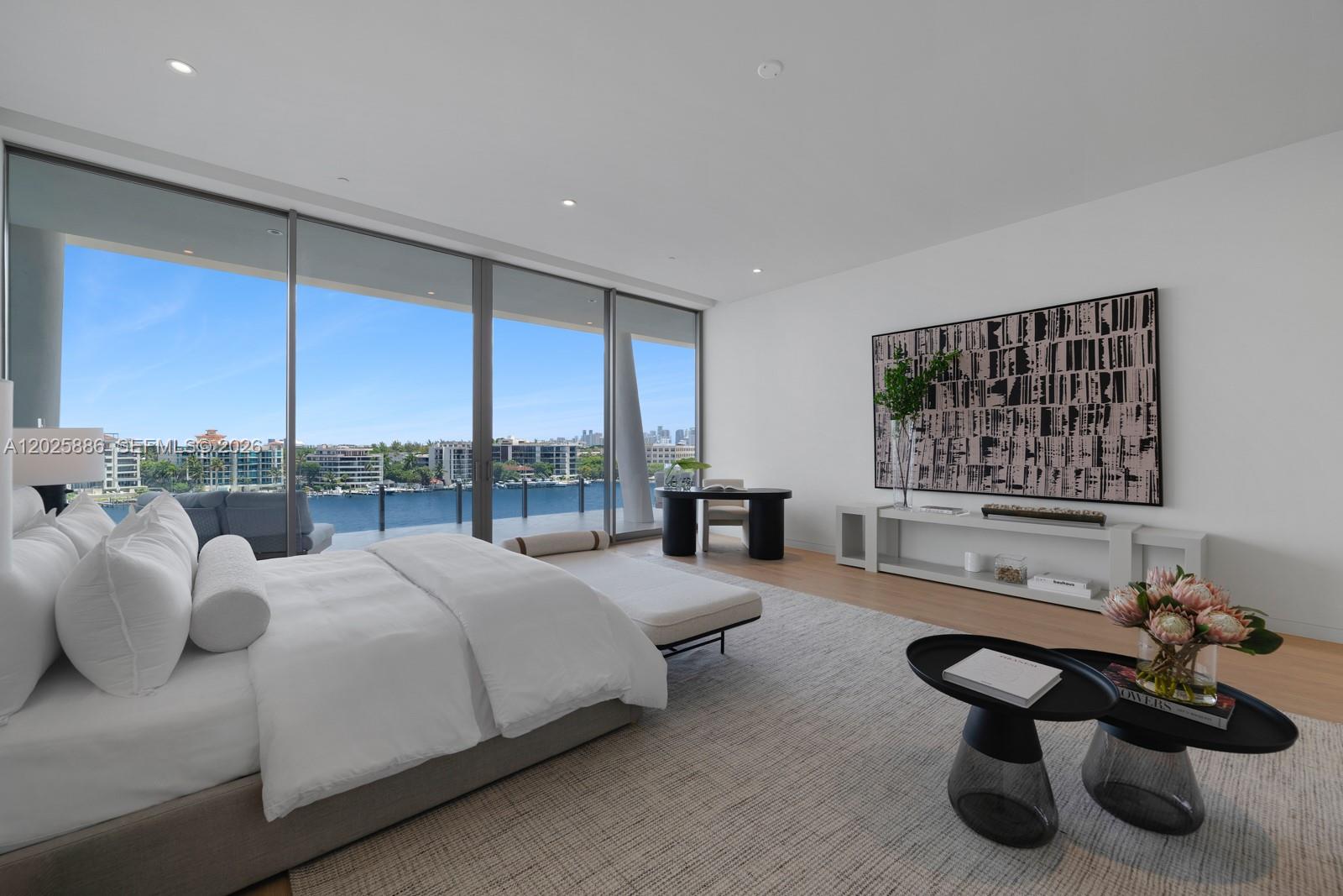 5 Grove Isle #PH-L05 Coconut Grove, FL 33133