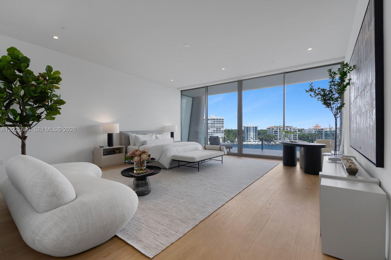 5 Grove Isle #PH-L05 Coconut Grove, FL 33133