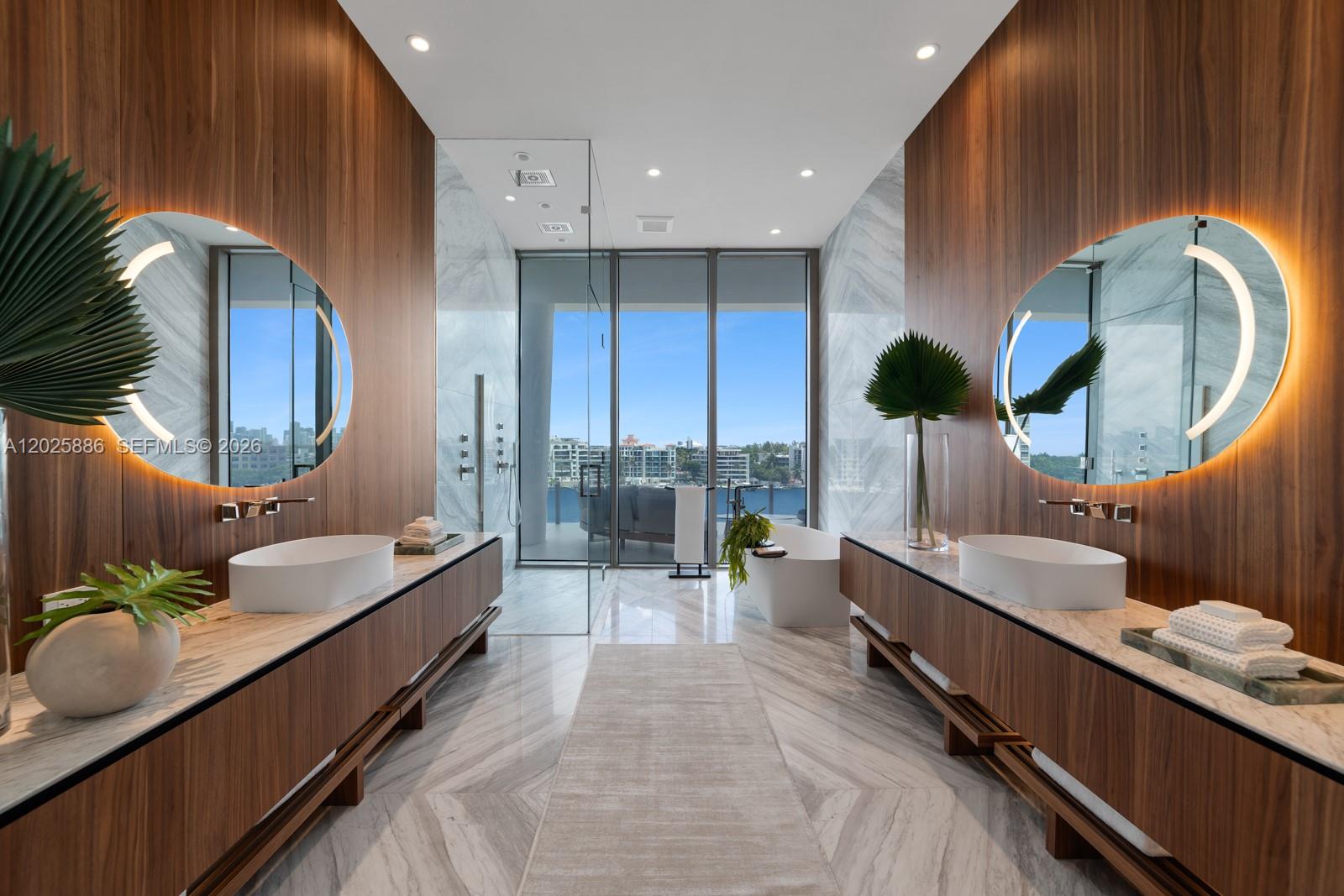 5 Grove Isle #PH-L05 Coconut Grove, FL 33133