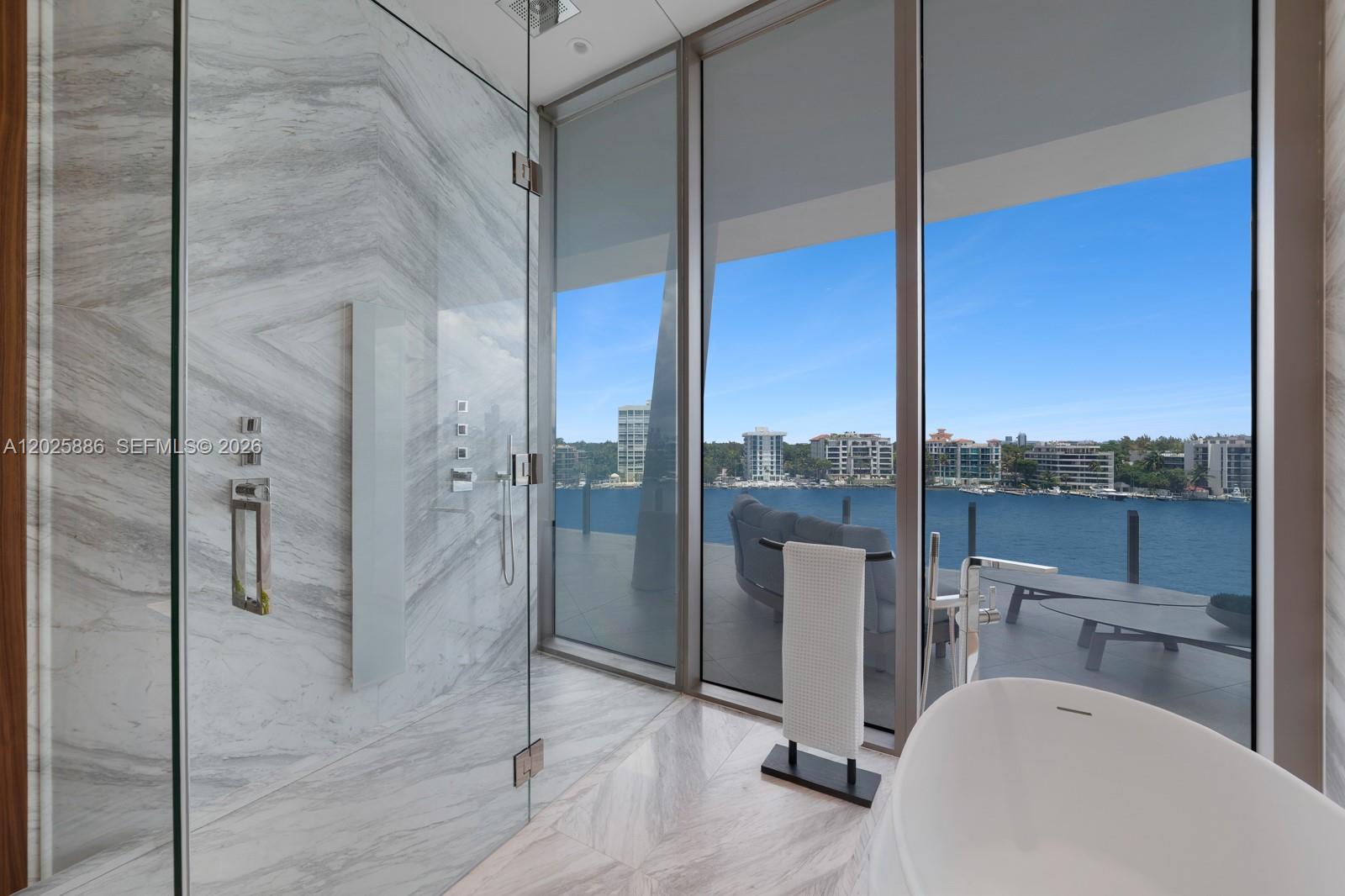 5 Grove Isle #PH-L05 Coconut Grove, FL 33133