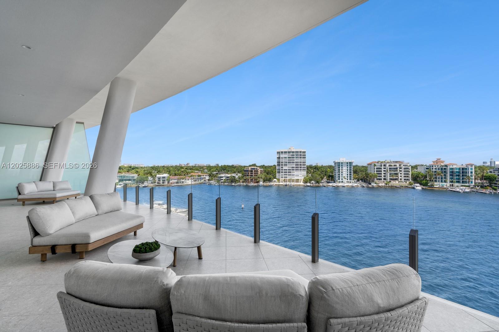 5 Grove Isle #PH-L05 Coconut Grove, FL 33133